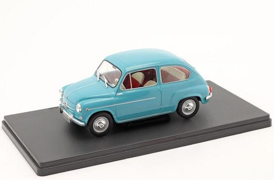 1/24 Fiat 600d 1960 Light Blue