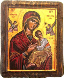 Εικονα Μαγνητη Παναγια 6x5 Cm