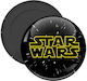 Star Wars Μαγνητάκι Ψυγείου Στρογγυλό Διάστασης 5cm