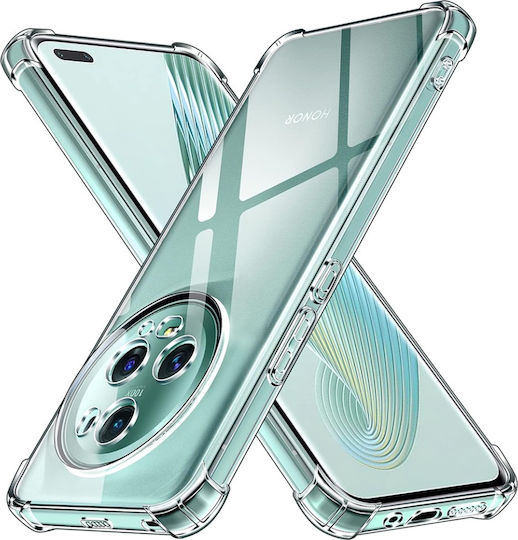 Back Cover Silicon Transparent (Honor Magic5 Pro)