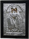Saints Peter and Paul Icon 19x24 Made of Noble Metals Underwent Special Treatment Remains Unchanged Over Time