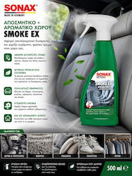 Sonax Deodorizer & Room Air Freshener Smoke Ex 500ml