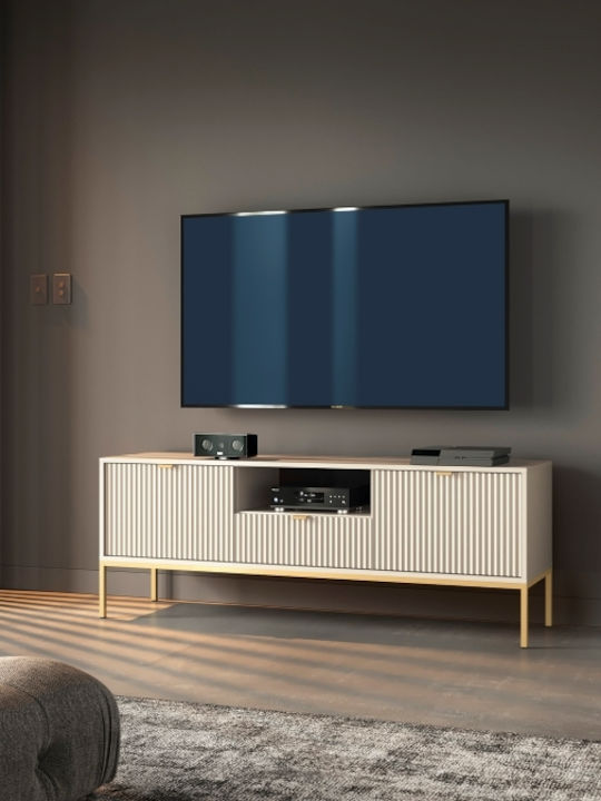Nova Ecru TV Stand L154xD56xH39cm