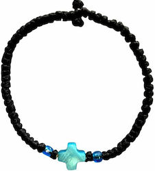 Fine Prayer Beads Cross Mother Of Pearl Φ26