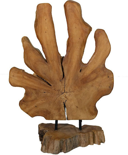 Διακοσμητικό Ξύλο 68x49x23cm