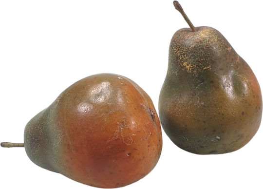 Large Bell-Shaped Pear Tabletop Decor 813017