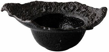 Bol Stoneware Piatră Naturală 18 5x16x7 6cm Raw Set 4 Bucăți C376756