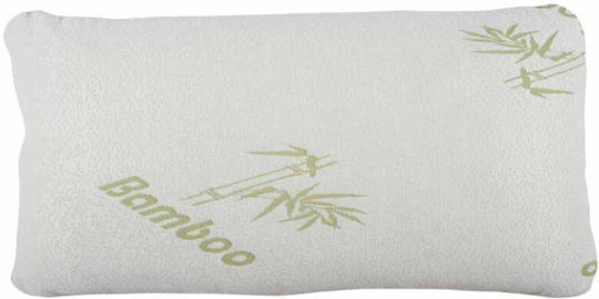 Perna Pat Bamboo Mediu Cu Fermoar Garofano 50x70
