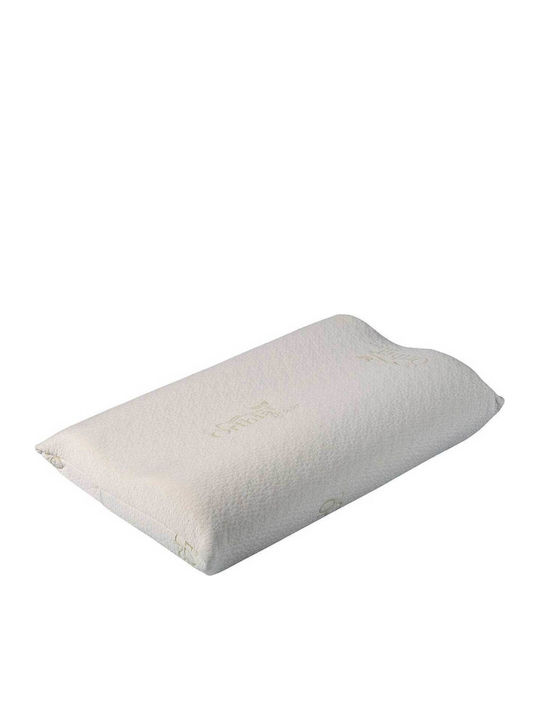 Ορθοπεδικό Μαξιλάρι “comfort Green” Viscoelastic Medium Orthia 2405060