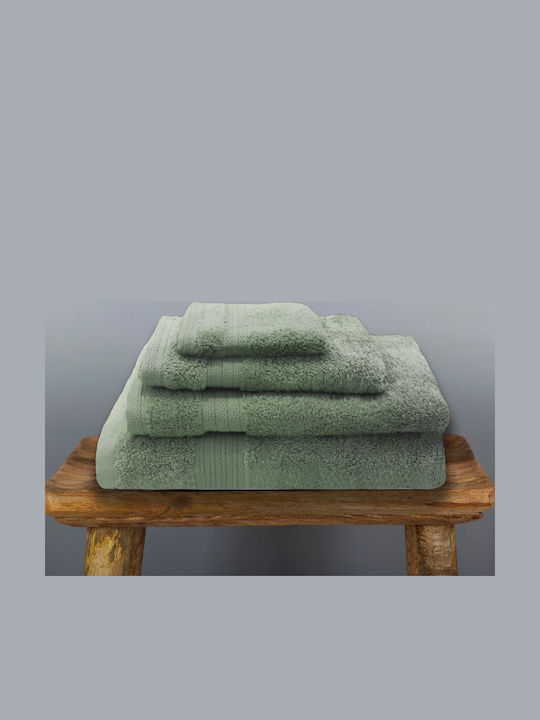 Prosop De Baie Pattaya Set De 4 Buc 30x30+40x70...