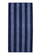 Pânză de Față 50x100 Cawo 4012 Grade Night Albastru 50x1.00