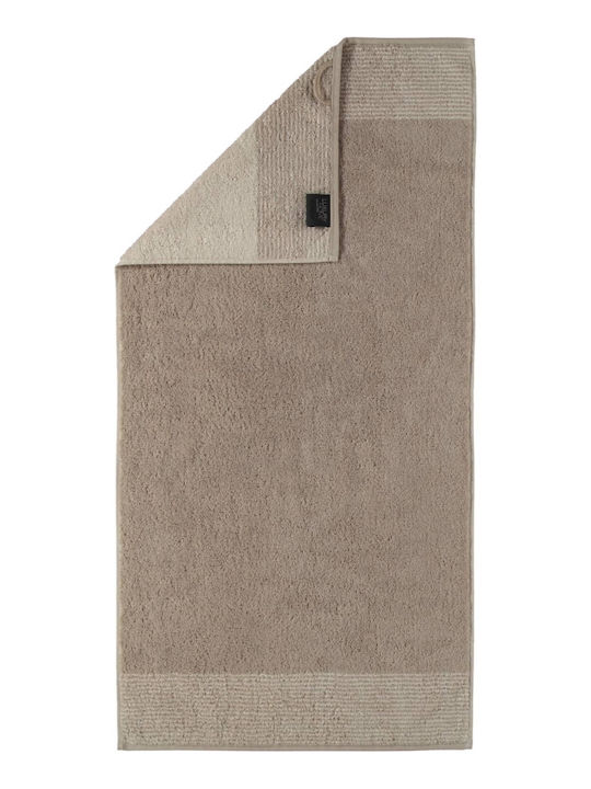 Pânză De Față 50x100 Cawo 590 Two-tone Nisip 50...