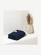 Hauz Badetücher Modal 700gsm 33x33 Insignia Blau