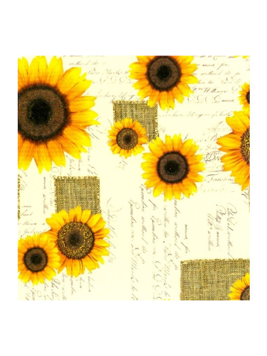 Tischdecke Fruits & Flowers 440.1 D= 1,40 × 2,20