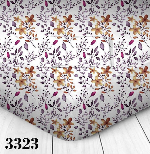 Marwa 3316 Σετ Oxford 50x70cm