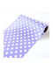 Tapestry Fabric White 24cmx9m Lilac