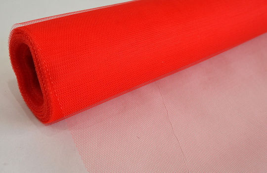 Rolă Tulle 90cm x 20m Roșu Rolă Tulle 90cm x 20m Roșu