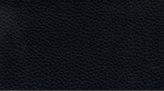 Waterproof Artificial Leather Marvel Furniture Fabric By Meter Width 1.40cm Anthracite 19