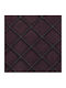 Car Seat Fabric Dark Brown Printed Byron 07 160cm X 1m