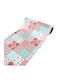Υφασμα Runner Floral 24cmx5m Πολυχρωμο
