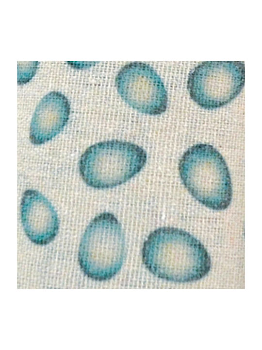 Loneta Petrol Blau Stoff 50 Cm x 5 M