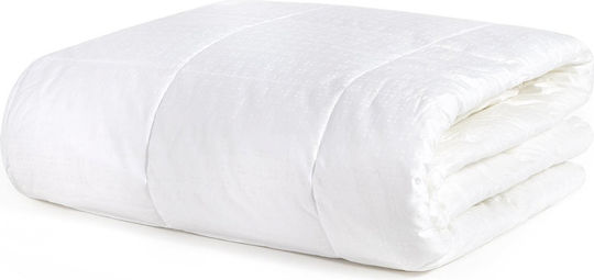 Προστατευτικο Επίστρωμα Hauz Royal 120gr 200x200+40 White