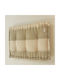 Μαξιλάρι Δαπέδου 45x100x10 Natural Home Rpm1 Μπεζ