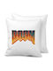 Doom Perna De Canapea 40x40cm Cu Umplutură