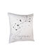 Bestsub Zierkissen Saint Valentin Sternzeichen Skorpion 40 X 40 Zentimeter Füllung