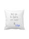 Zodiac Pillow Gemini 28 Cm Polyester 28x28
