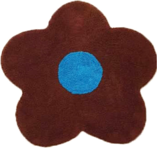 Margarita Bath Mat Diameter 100 Cm