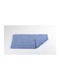 Bath Mat Abyss & Habidecor Reversible Toilet Neck 60x60 Cm