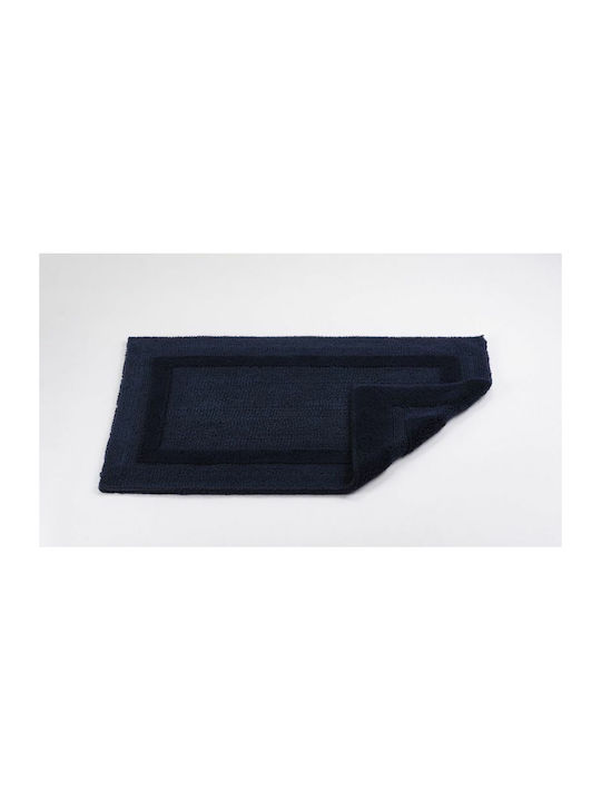 Bath Mat Abyss & Habidecor Reversible 60x60 cm