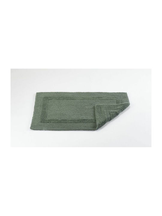 Bath Mat Abyss & Habidecor Reversible 60x60 cm