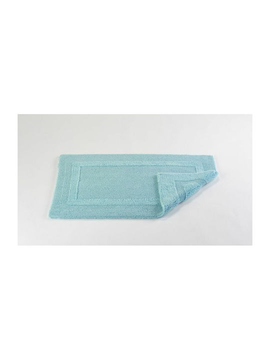 Bath Mat Abyss & Habidecor Reversible 60x60 cm