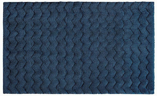 Χαλάκι Μπάνιου Sorema Chevron Bath Rug 50x80 Εκ