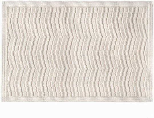 Χαλάκι Μπάνιου Sorema Go Vegan Bath Mat 40x60 Εκ