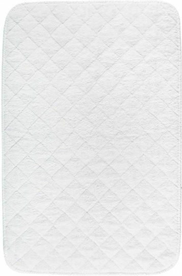 Baumwolle Badematte Badeteppich Long Double Loop Terry 50x80 cm
