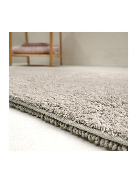 Πατάκι Μπάνιου Fieldcrest Ultra Soft 2.200gsm 40x60 Linen