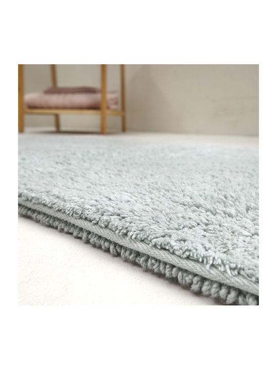 Χαλάκι Μπάνιου Fieldcrest Ultra Soft 2.200gsm 69x122 Ether