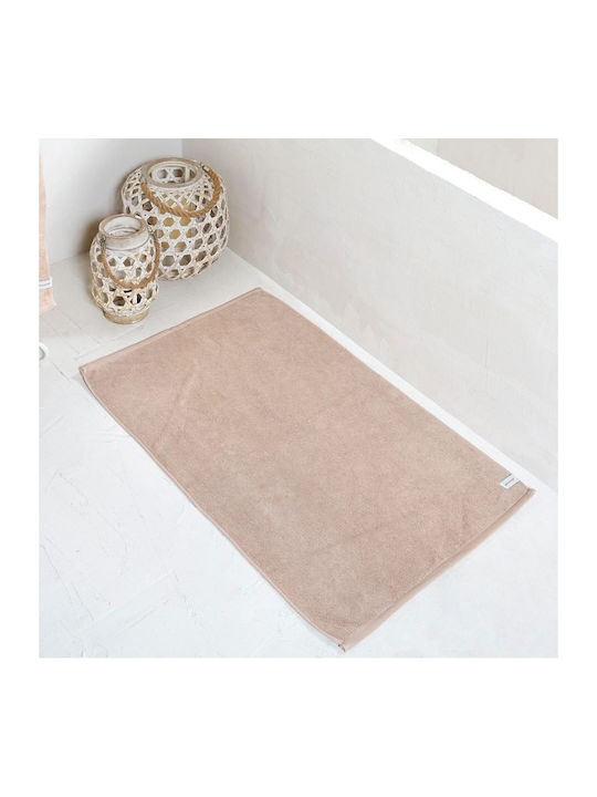 Bath Mats Hauz Modal 1000gsm 50x80 Ruby Tan