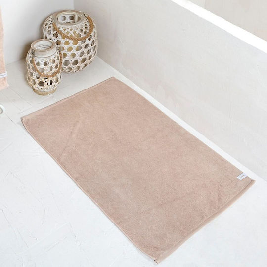 Badematten Hauz Modal 1000gsm 50x80 Ruby Tan