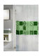 Κουρτίνα Μπάνιου Υφασμάτινη Shower 180x200 Εκ