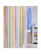 Multibars Badezimmer Duschvorhang 180x200 cm