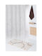 Cortină De Duș Equatorial 180x200 Ecru
