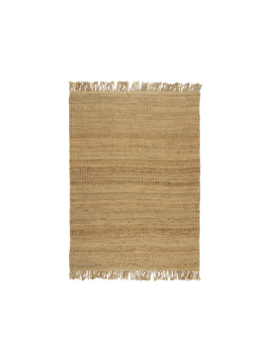 Διάδρομος Καλοκαιρινός Mumbai Abr31 70x200 Natural 100% Φυσική Γιούτα