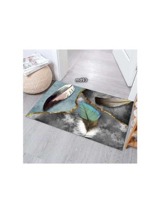 Non-slip Running Carpet Underlay 60x120 Cm 3d/4 Med-226