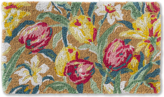 Wohnzimmer Teppich Tulips 582218 China Blau Laura Ashley 70 x 40 cm