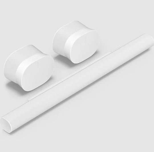 Sonos Heimkino-Lautsprecherset Sonos Arc Ultra Surround Set (Arc Ultra + 2xEra 300) Weiß