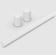 Sonos Home Cinema Speaker Set Arc Ultra Surround Set (Arc Ultra + 2xEra 100) White